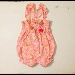 Jessica Simpson romper